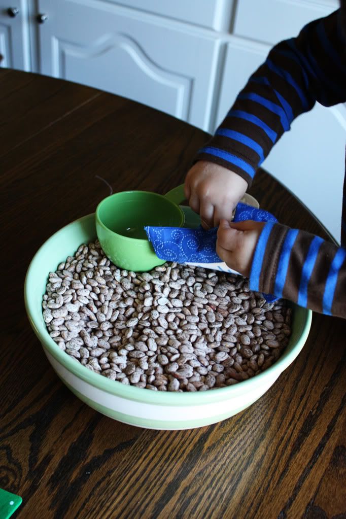 NashvillePug Toddler Bean Bags by 517 Creations